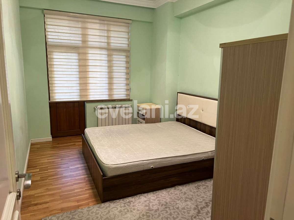 Rent, new building, 3 room, 120 m², Baku, Nasimi r, 28 may m.