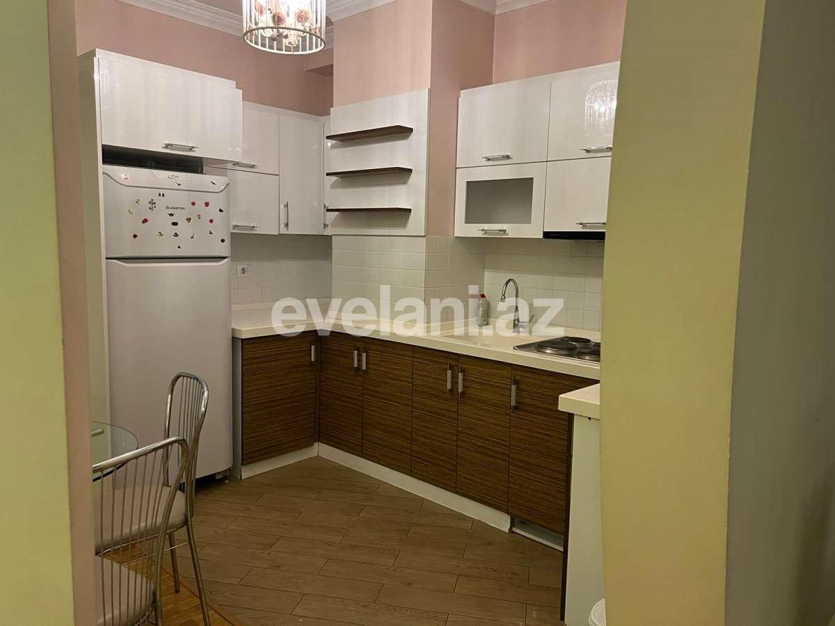 Rent, new building, 3 room, 120 m², Baku, Nasimi r, 28 may m.