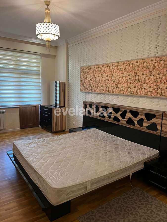 Rent, new building, 3 room, 120 m², Baku, Nasimi r, 28 may m.