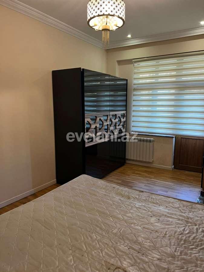Rent, new building, 3 room, 120 m², Baku, Nasimi r, 28 may m.