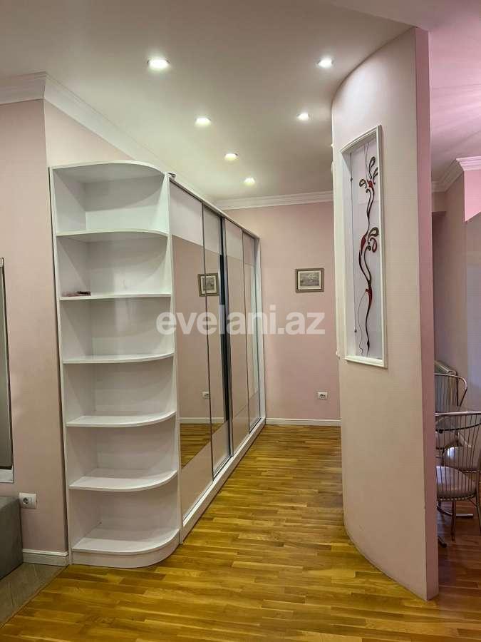 Rent, new building, 3 room, 120 m², Baku, Nasimi r, 28 may m.
