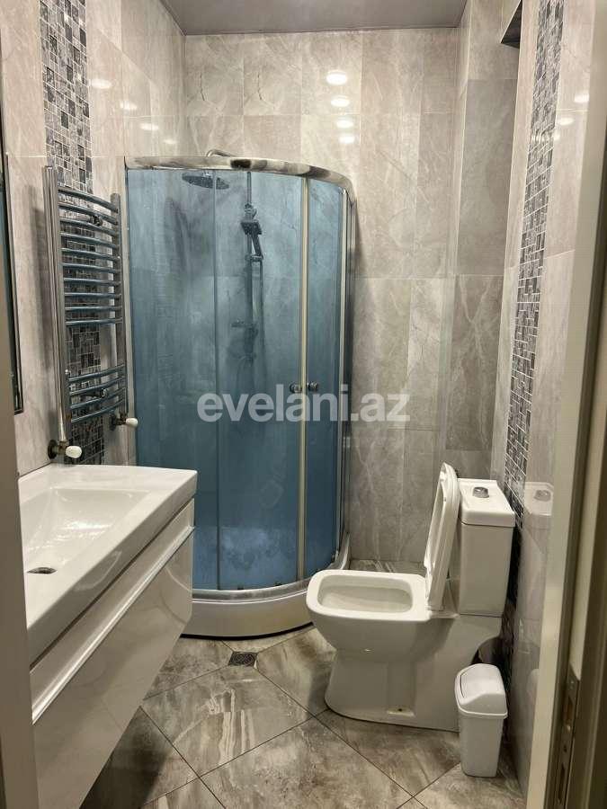 Rent, new building, 3 room, 120 m², Baku, Nasimi r, 28 may m.