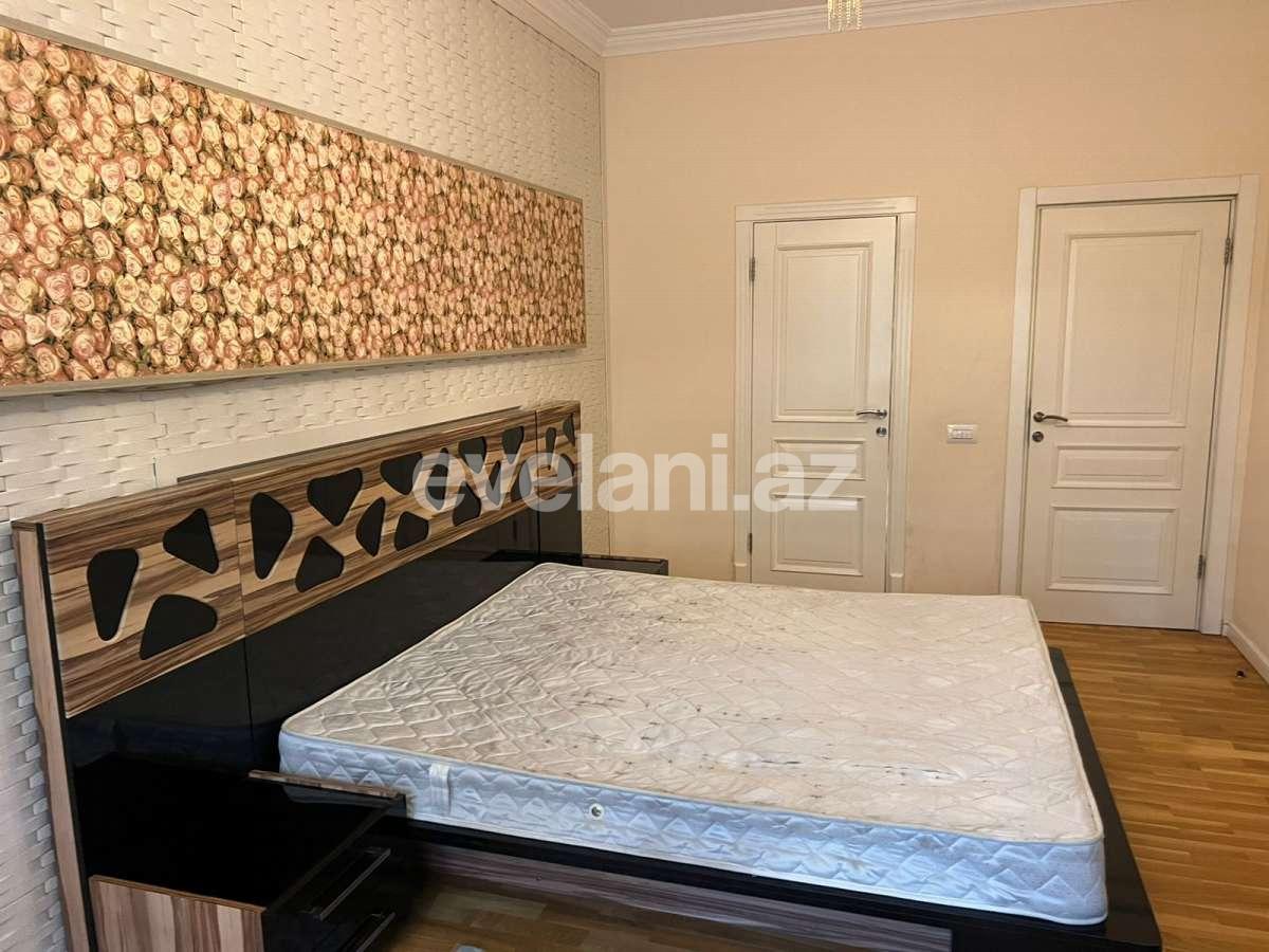 Rent, new building, 3 room, 120 m², Baku, Nasimi r, 28 may m.