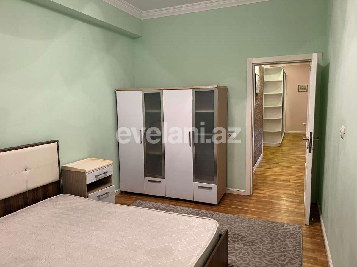 Rent, new building, 3 room, 120 m², Baku, Nasimi r, 28 may m.