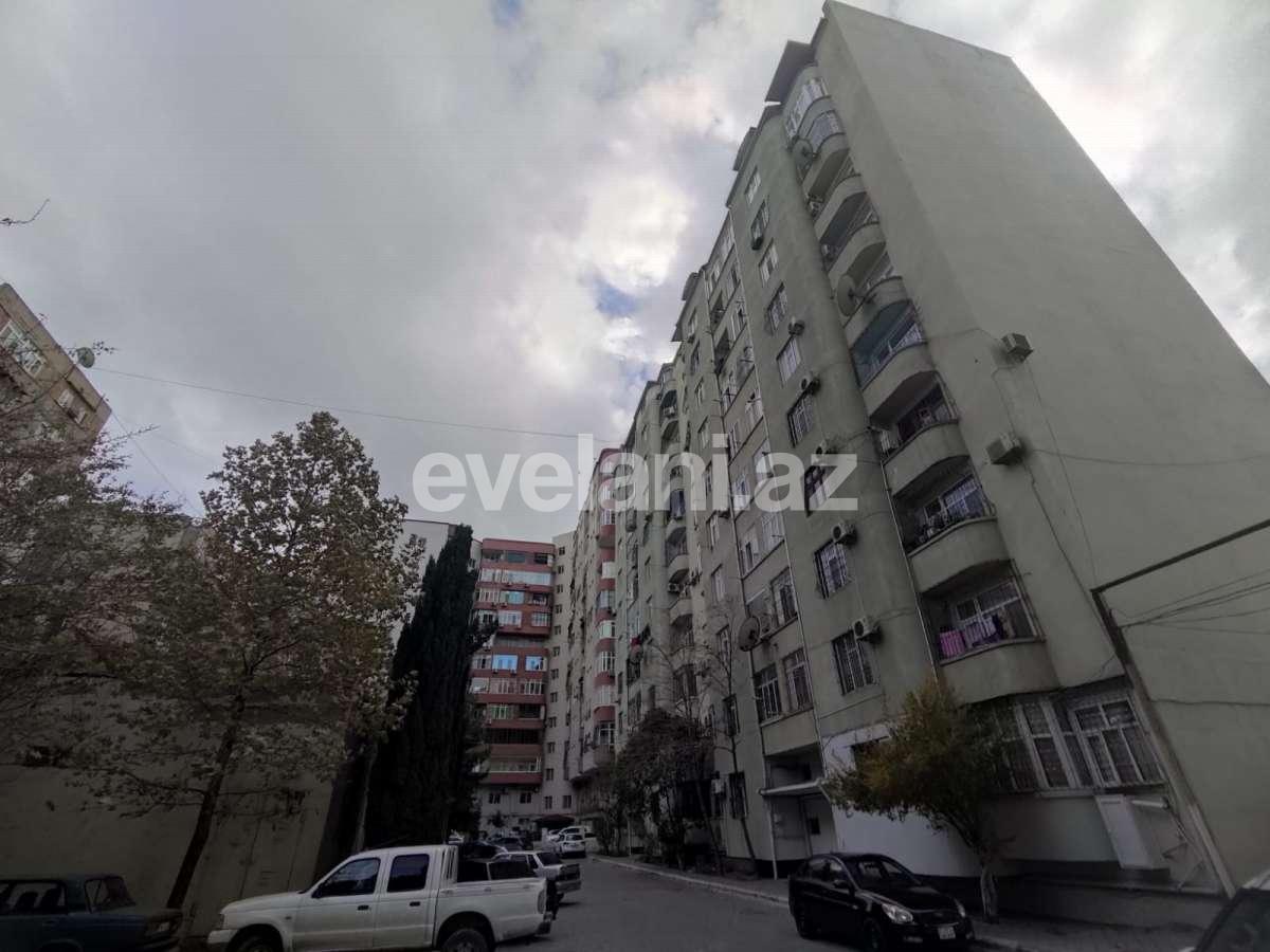 Продаётся, новостройка, 3-комнаты, 120 m², Баку, Наримановский r, Гянджлик m.