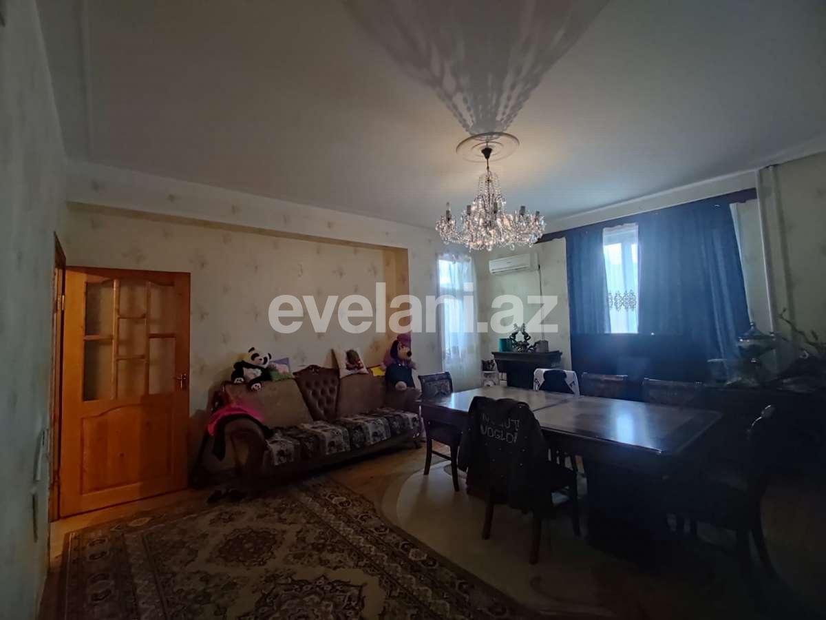 Продаётся, новостройка, 3-комнаты, 120 m², Баку, Наримановский r, Гянджлик m.