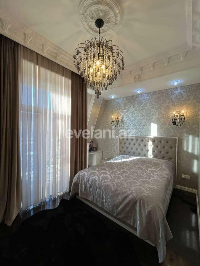 Satılır, yeni tikili, 3 otaqlı, 123 m², Bakı, Xətai r, Ağ şəhər q, Şah İsmayıl Xətai m.