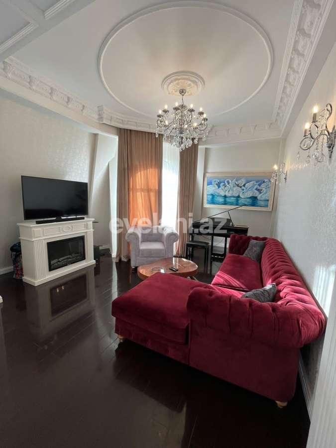 Satılır, yeni tikili, 3 otaqlı, 123 m², Bakı, Xətai r, Ağ şəhər q, Şah İsmayıl Xətai m.
