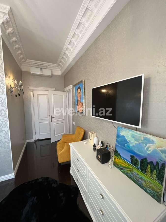 Satılır, yeni tikili, 3 otaqlı, 123 m², Bakı, Xətai r, Ağ şəhər q, Şah İsmayıl Xətai m.