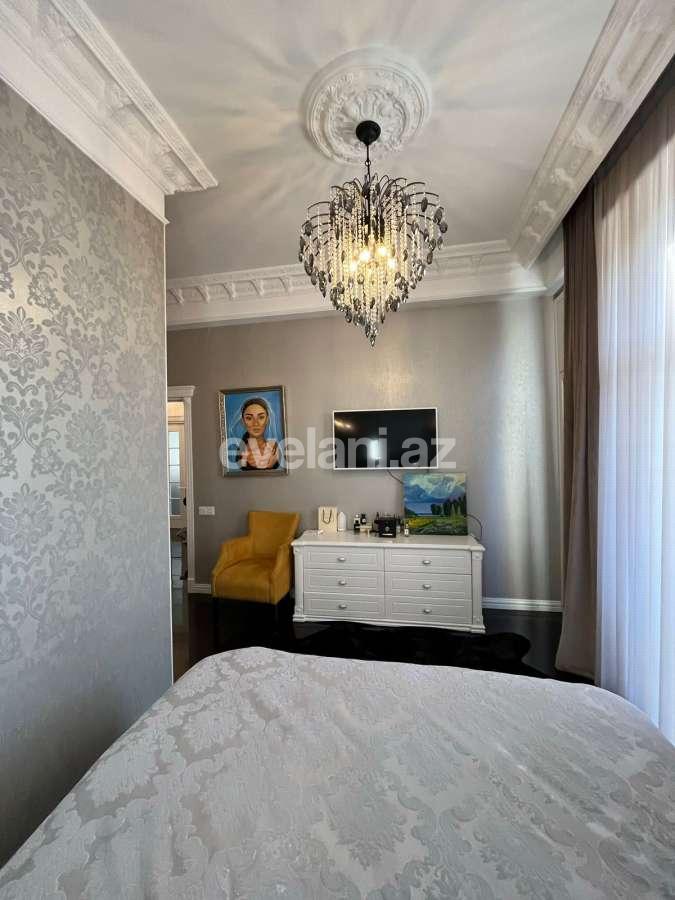 Satılır, yeni tikili, 3 otaqlı, 123 m², Bakı, Xətai r, Ağ şəhər q, Şah İsmayıl Xətai m.