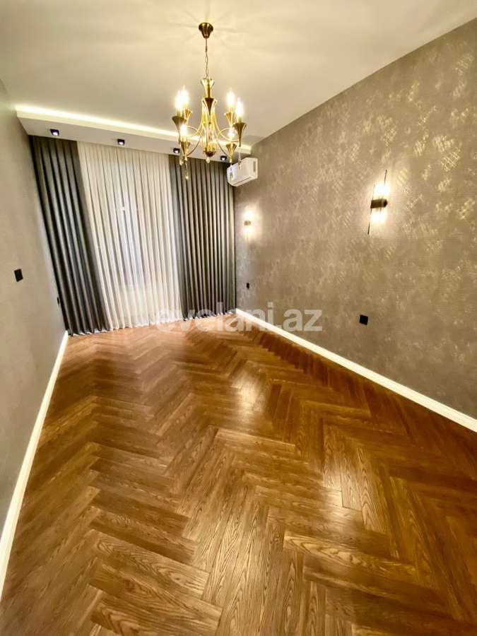Продаётся, новостройка, 3-комнаты, 108.2 m², Баку, Насиминский r, 8 Ноябрь m.