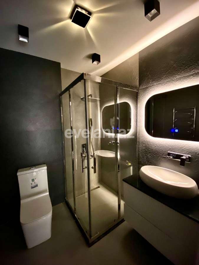 Продаётся, новостройка, 3-комнаты, 108.2 m², Баку, Насиминский r, 8 Ноябрь m.