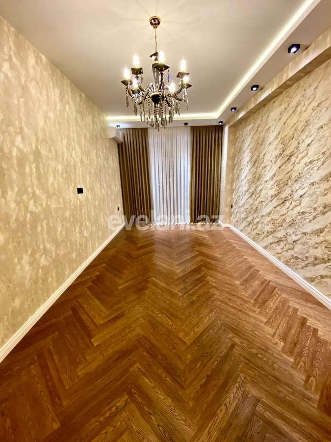 Продаётся, новостройка, 3-комнаты, 108.2 m², Баку, Насиминский r, 8 Ноябрь m.