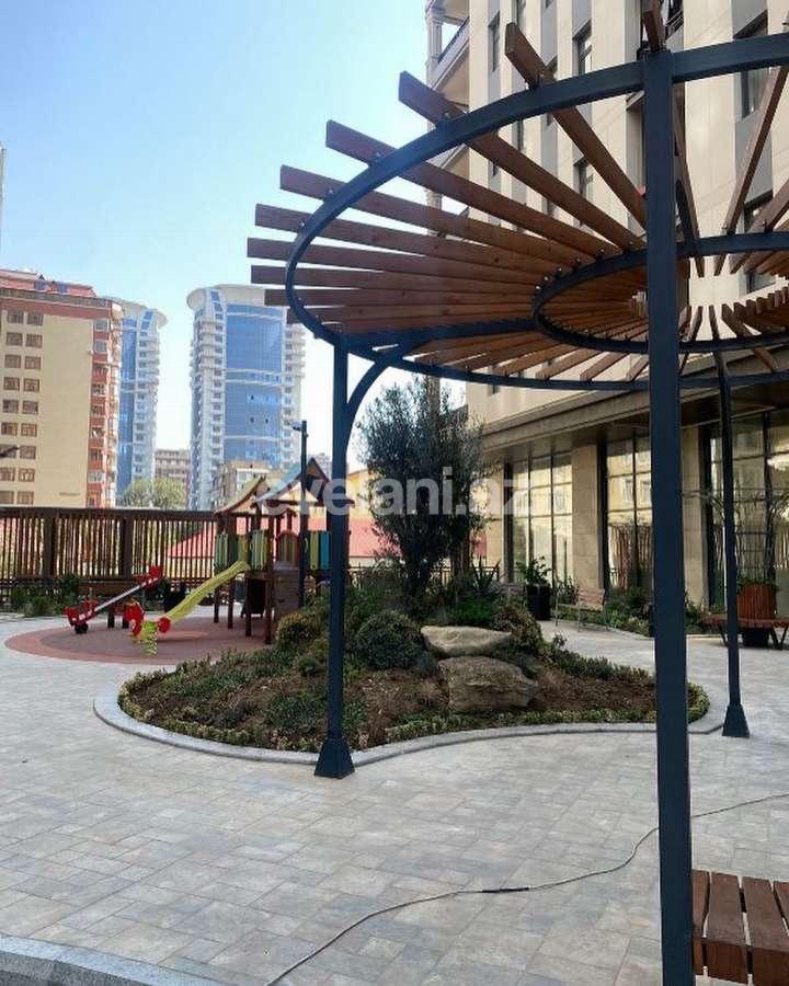 Satılır, yeni tikili, 3 otaqlı, 92 m², Bakı, Nəsimi r.