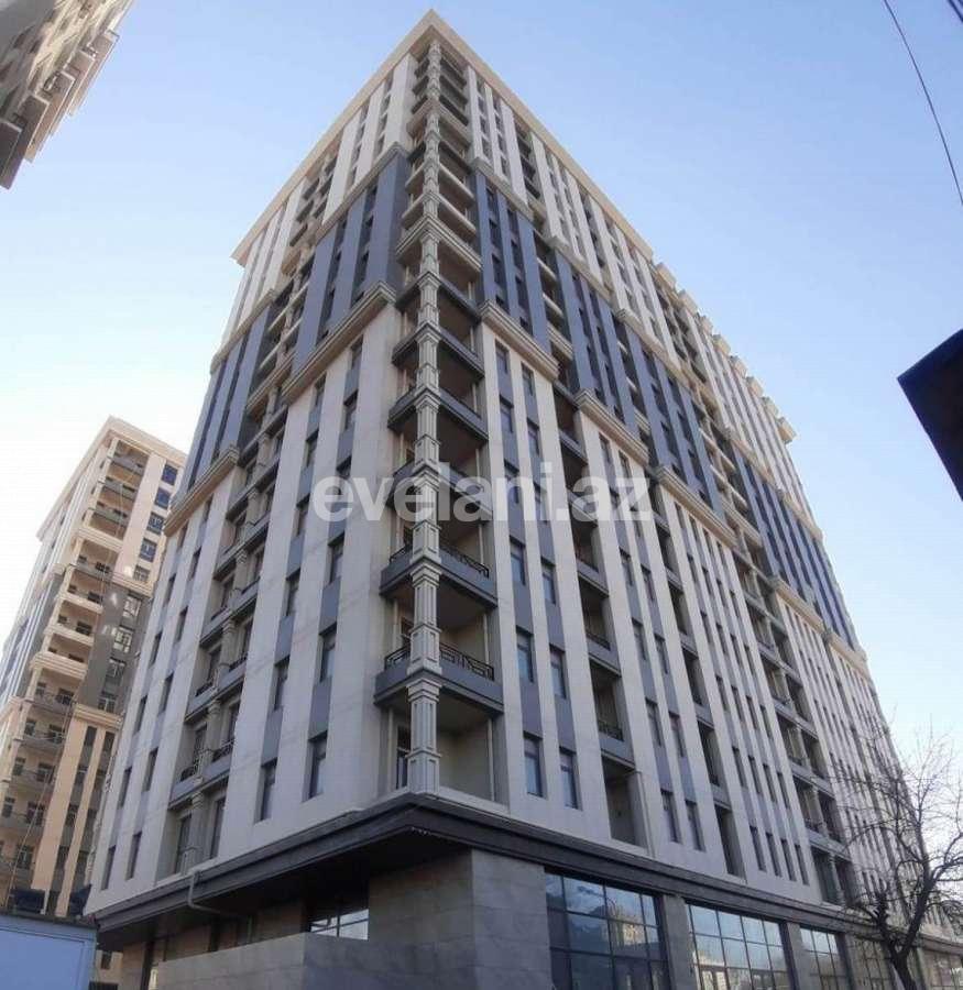 Satılır, yeni tikili, 3 otaqlı, 92 m², Bakı, Nəsimi r.