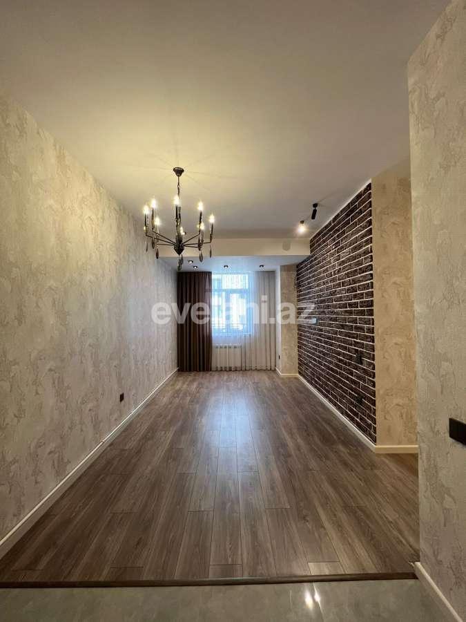 Satılır, yeni tikili, 3 otaqlı, 92 m², Bakı, Nəsimi r.