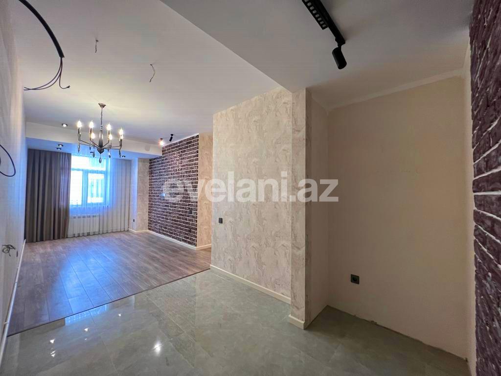 Satılır, yeni tikili, 3 otaqlı, 92 m², Bakı, Nəsimi r.
