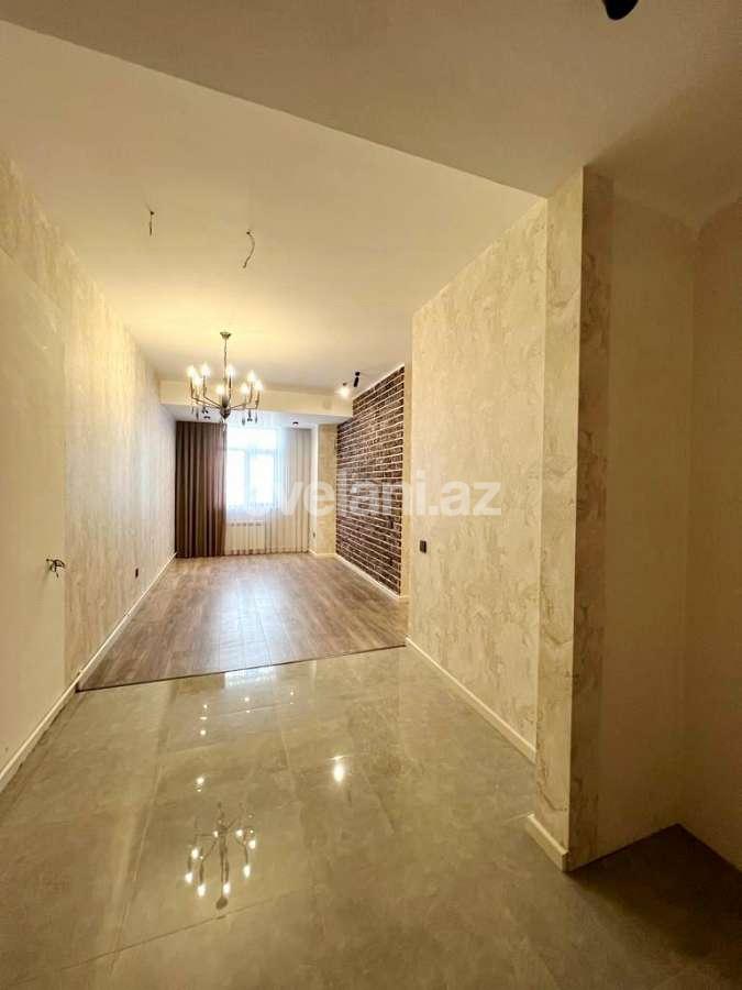 Satılır, yeni tikili, 3 otaqlı, 92 m², Bakı, Nəsimi r.