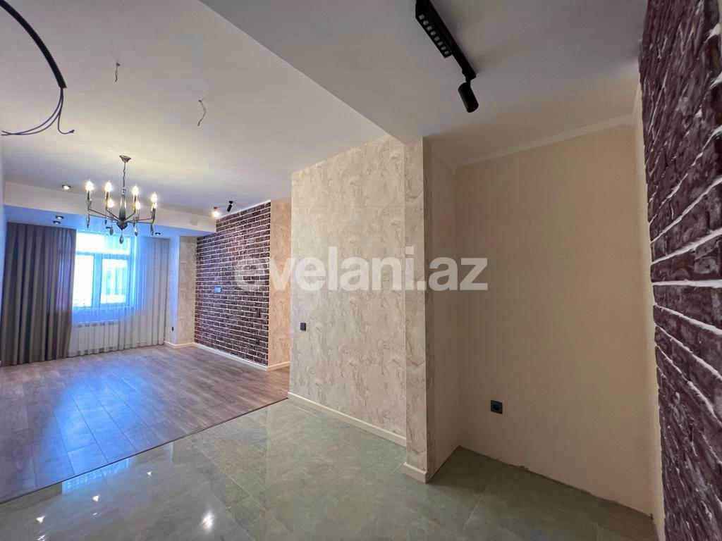 Satılır, yeni tikili, 3 otaqlı, 92 m², Bakı, Nəsimi r.