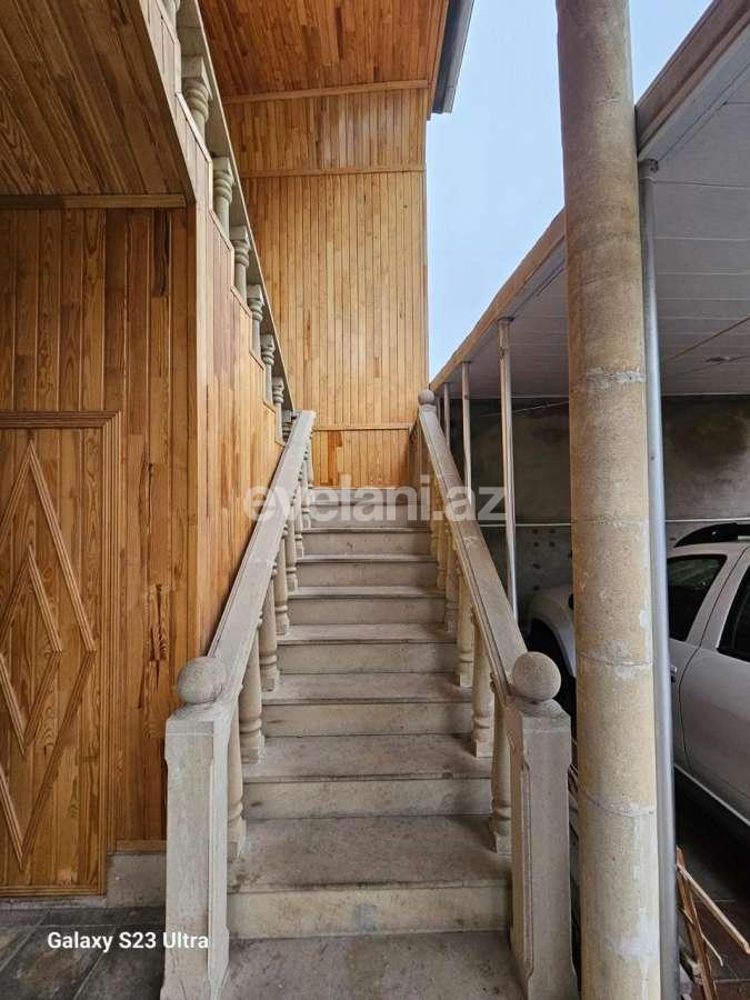 Satılır, həyət evi / bağ, 7 otaqlı, 127.68 m², Bakı, Xətai r, Həzi Aslanov m.