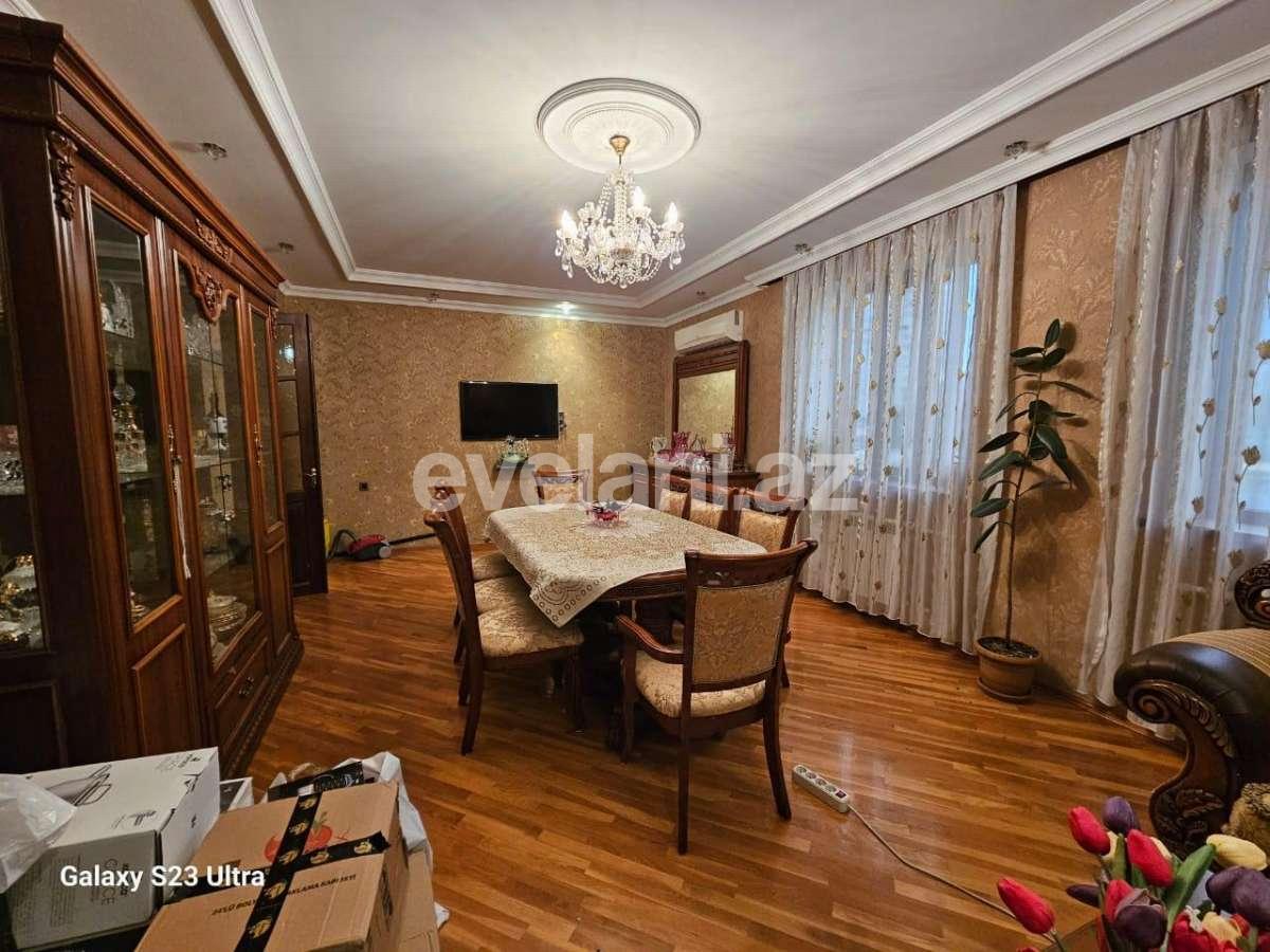 Satılır, həyət evi / bağ, 7 otaqlı, 127.68 m², Bakı, Xətai r, Həzi Aslanov m.