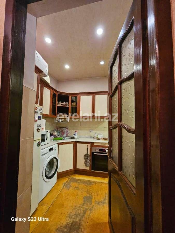 Satılır, həyət evi / bağ, 7 otaqlı, 127.68 m², Bakı, Xətai r, Həzi Aslanov m.