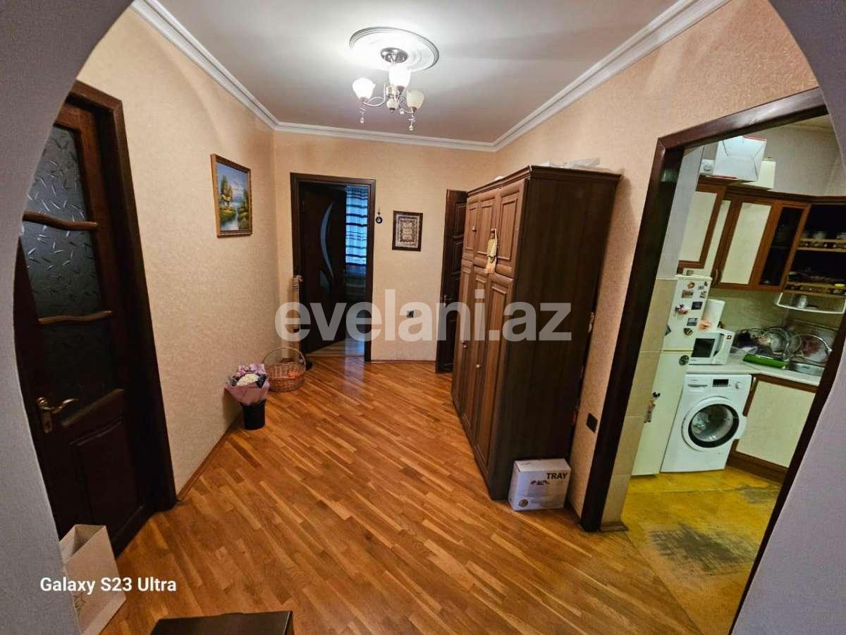 Satılır, həyət evi / bağ, 7 otaqlı, 127.68 m², Bakı, Xətai r, Həzi Aslanov m.