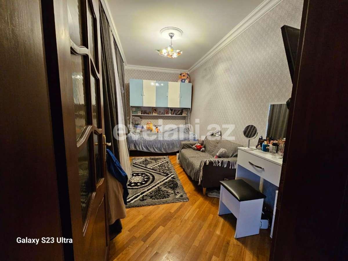 Satılır, həyət evi / bağ, 7 otaqlı, 127.68 m², Bakı, Xətai r, Həzi Aslanov m.