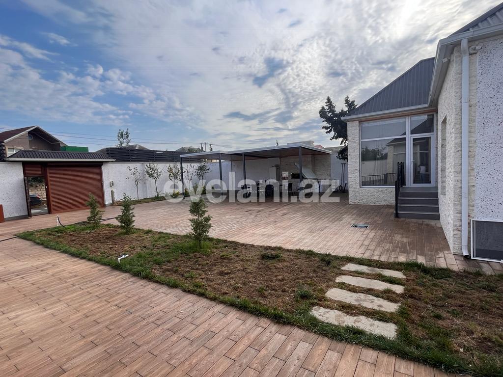 Satılır, həyət evi / bağ, 4 otaqlı, 150 m², Bakı, Xəzər r, Binə q.