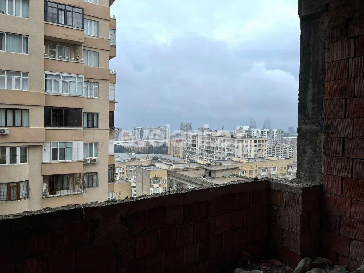 Satılır, yeni tikili, 1 otaqlı, 52 m², Yasamal r, Elmlər Akademiyası m.