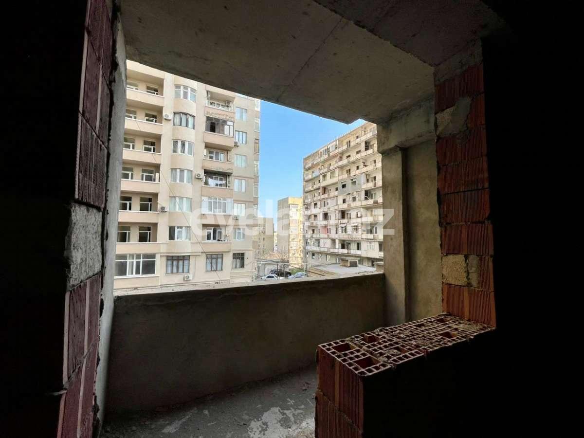 Satılır, yeni tikili, 1 otaqlı, 52 m², Yasamal r, Elmlər Akademiyası m.