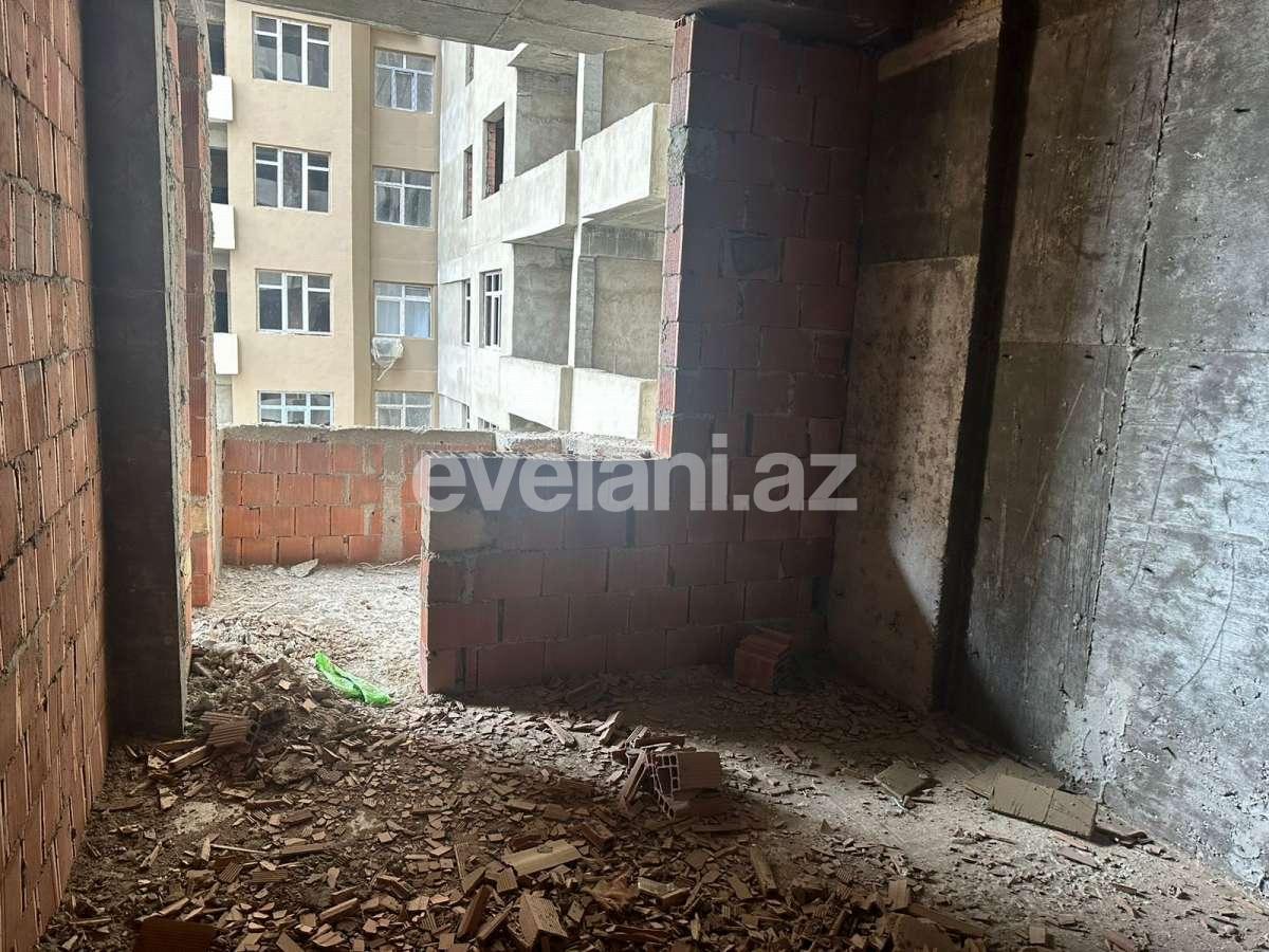 Satılır, yeni tikili, 1 otaqlı, 55 m², Bakı, Yasamal r, Elmlər Akademiyası m.