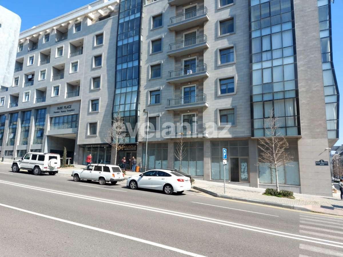 Satılır, yeni tikili, 4 otaqlı, 220 m², Bakı, Xətai r, Ağ şəhər q, Şah İsmayıl Xətai m.