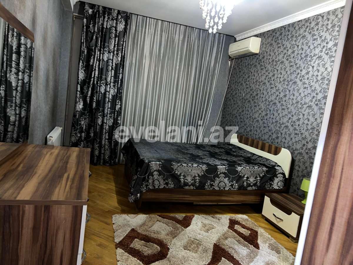 Kirayə verilir, yeni tikili, 2 otaqlı, 92 m², Bakı, Nərimanov r, Nəriman Nərimanov m.
