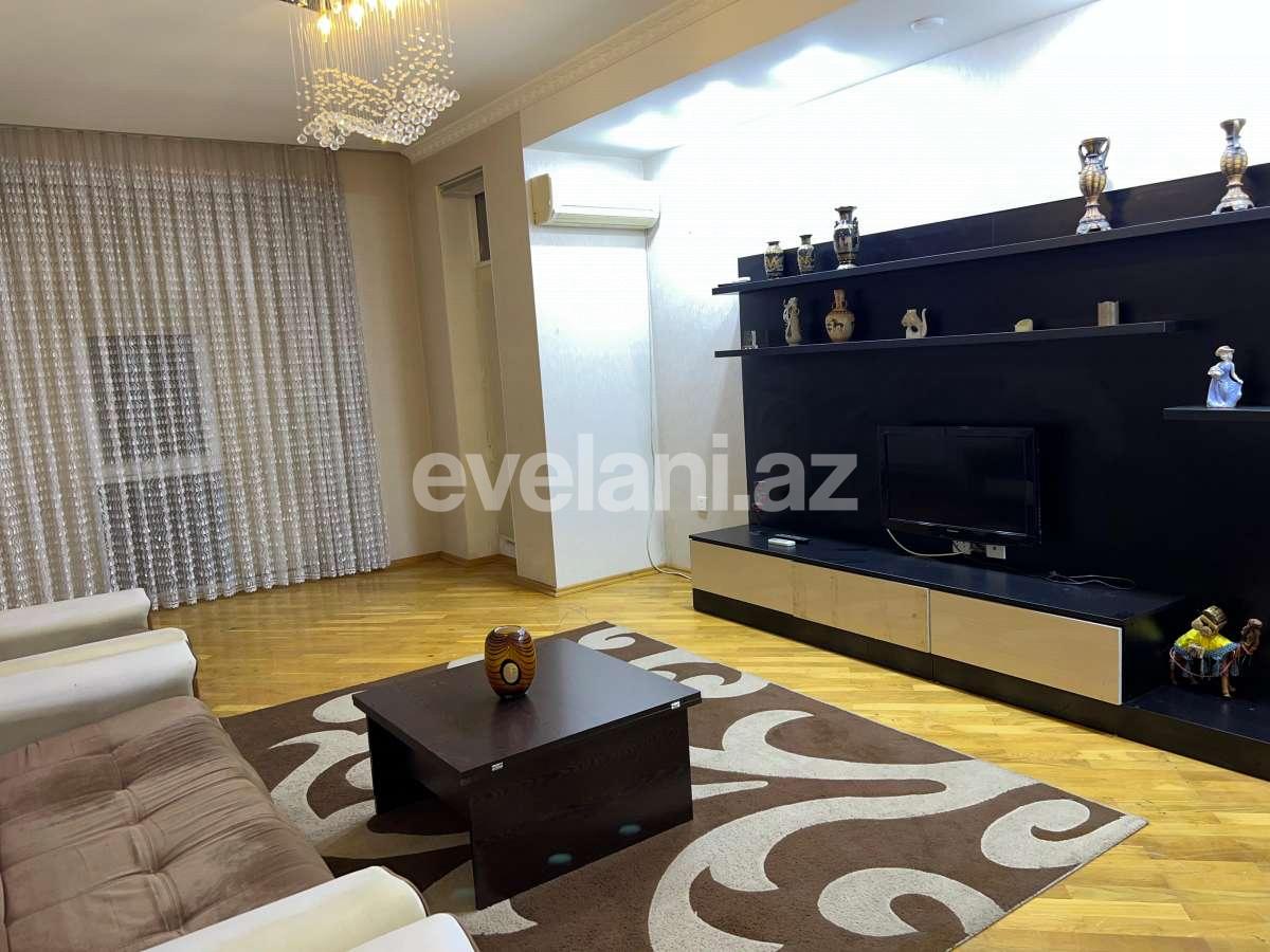 Kirayə verilir, yeni tikili, 2 otaqlı, 92 m², Bakı, Nərimanov r, Nəriman Nərimanov m.