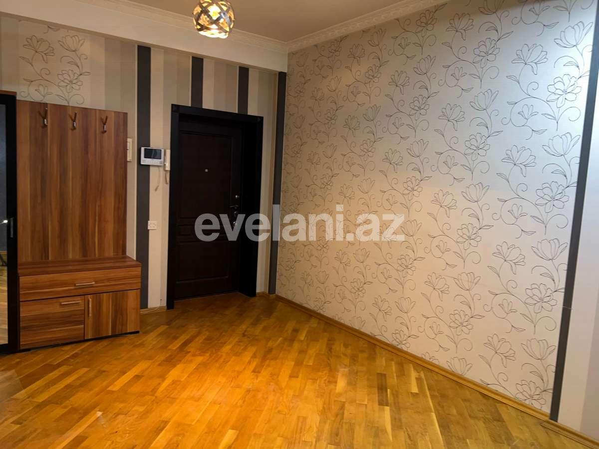 Kirayə verilir, yeni tikili, 2 otaqlı, 92 m², Bakı, Nərimanov r, Nəriman Nərimanov m.