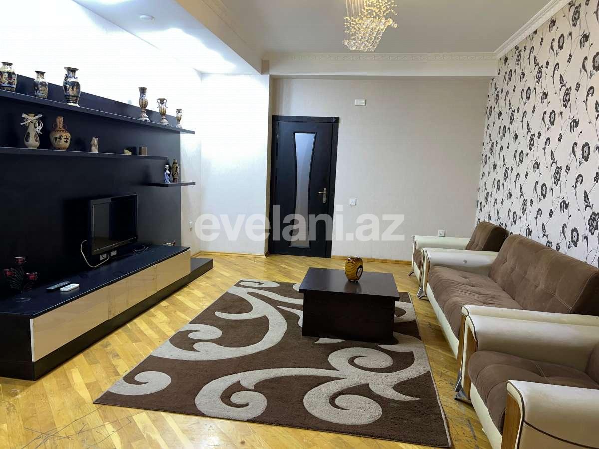 Kirayə verilir, yeni tikili, 2 otaqlı, 92 m², Bakı, Nərimanov r, Nəriman Nərimanov m.