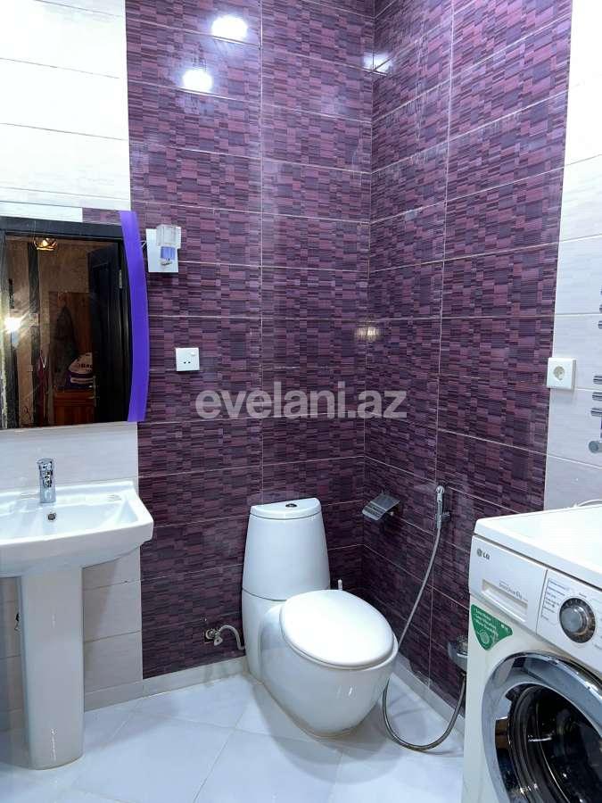 Kirayə verilir, yeni tikili, 2 otaqlı, 92 m², Bakı, Nərimanov r, Nəriman Nərimanov m.