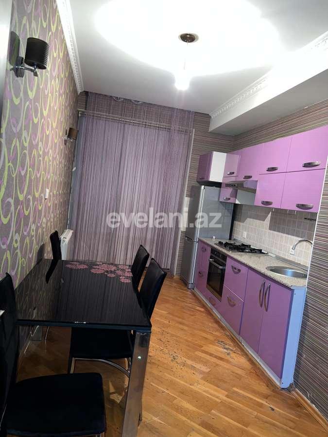 Kirayə verilir, yeni tikili, 2 otaqlı, 92 m², Bakı, Nərimanov r, Nəriman Nərimanov m.