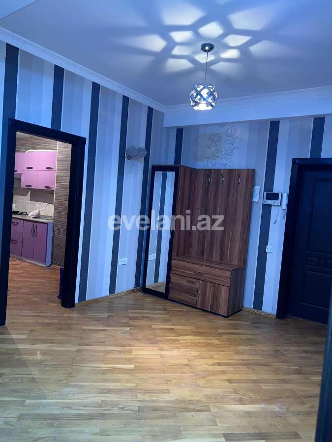 Kirayə verilir, yeni tikili, 2 otaqlı, 92 m², Bakı, Nərimanov r, Nəriman Nərimanov m.