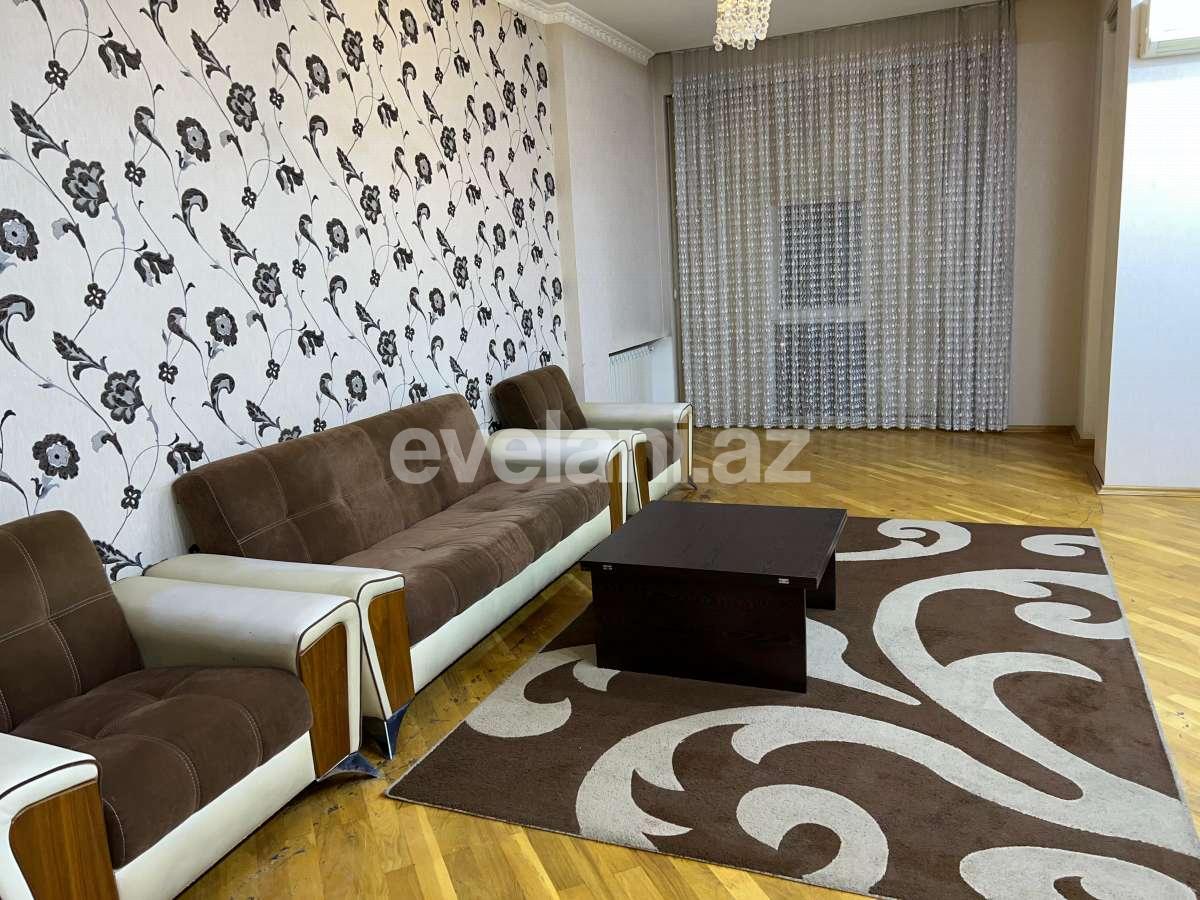 Kirayə verilir, yeni tikili, 2 otaqlı, 92 m², Bakı, Nərimanov r, Nəriman Nərimanov m.