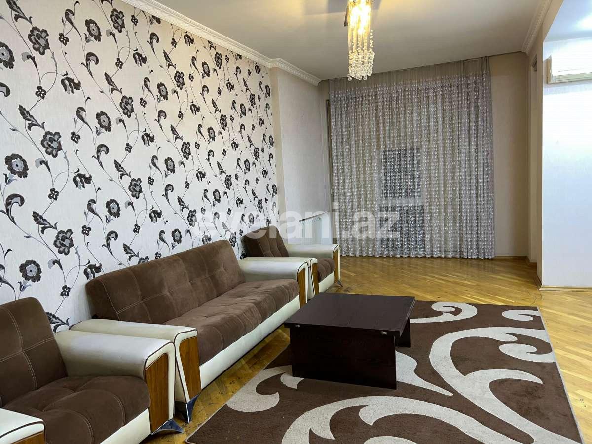 Kirayə verilir, yeni tikili, 2 otaqlı, 92 m², Bakı, Nərimanov r, Nəriman Nərimanov m.
