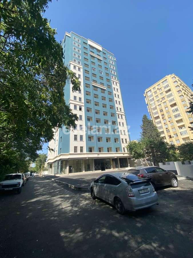 Satılır, yeni tikili, 2 otaqlı, 68 m², Bakı, Nəsimi r, Memar Əcəmi m.