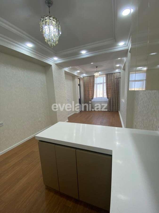 Satılır, yeni tikili, 2 otaqlı, 68 m², Bakı, Nəsimi r, Memar Əcəmi m.