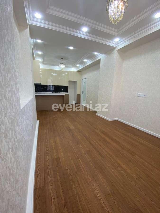 Satılır, yeni tikili, 2 otaqlı, 68 m², Bakı, Nəsimi r, Memar Əcəmi m.