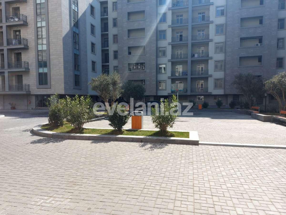 Satılır, yeni tikili, 4 otaqlı, 225 m², Bakı, Xətai r, Ağ şəhər q, Şah İsmayıl Xətai m.