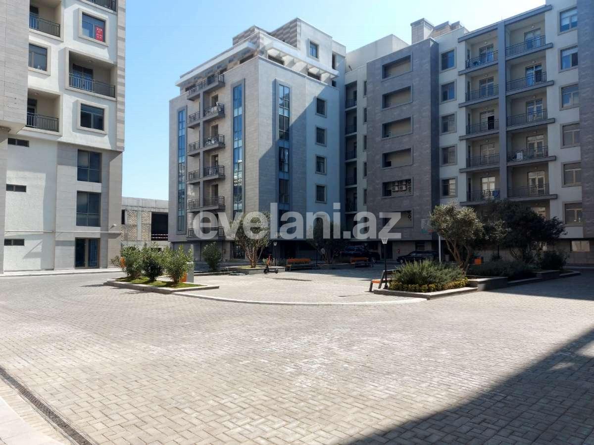 Satılır, yeni tikili, 5 otaqlı, 256 m², Bakı, Xətai r, Ağ şəhər q.