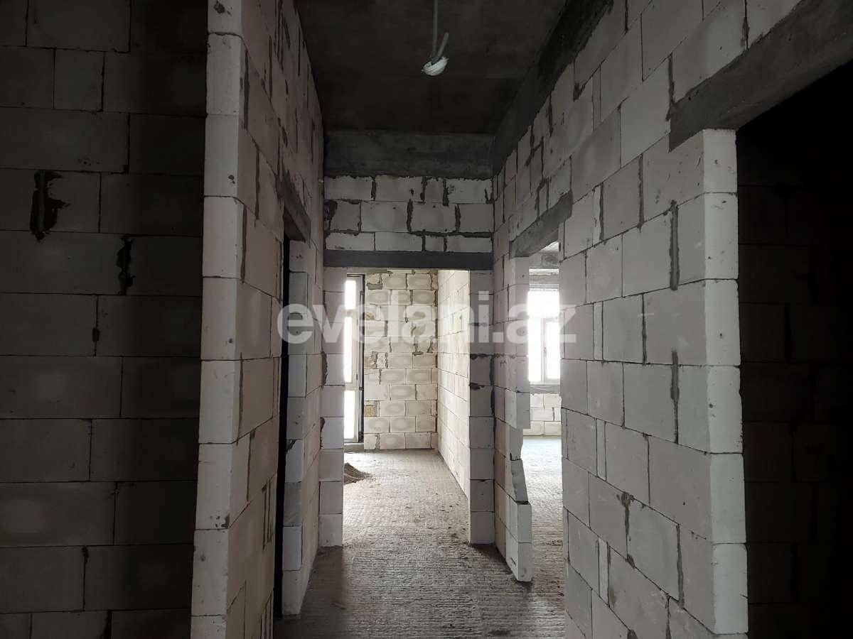 Satılır, yeni tikili, 5 otaqlı, 256 m², Bakı, Xətai r, Ağ şəhər q.