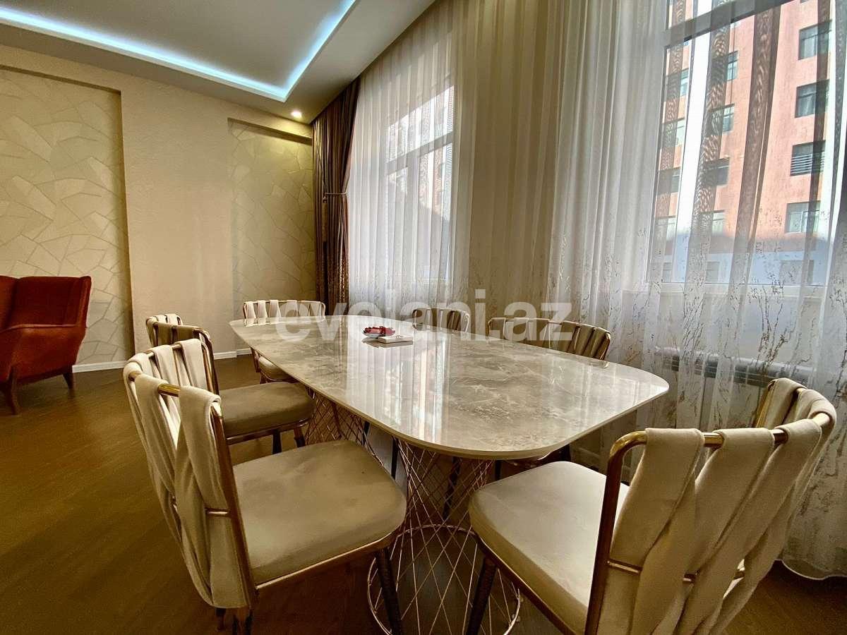 Satılır, yeni tikili, 3 otaqlı, 115 m², Bakı, Nəsimi r, 8 Noyabr m.