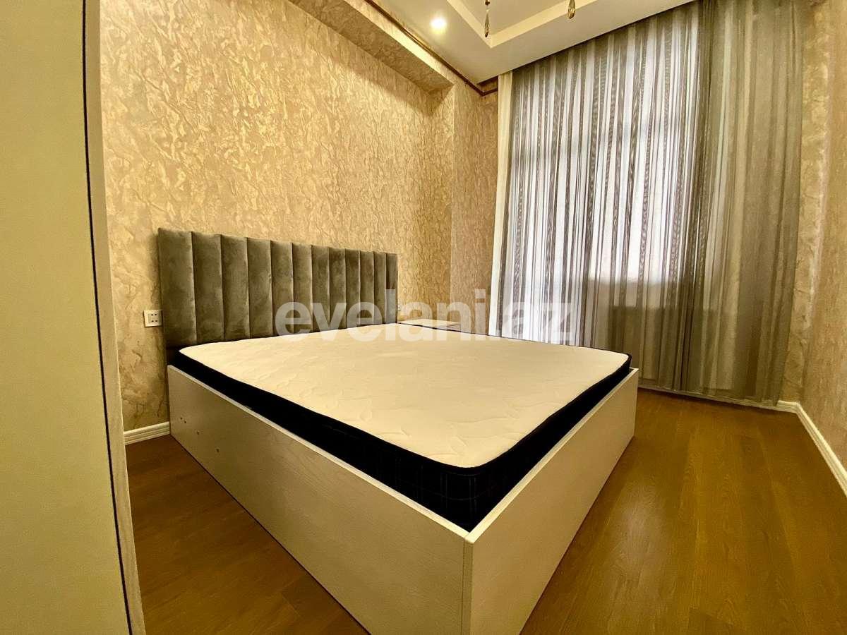 Satılır, yeni tikili, 3 otaqlı, 115 m², Bakı, Nəsimi r, 8 Noyabr m.